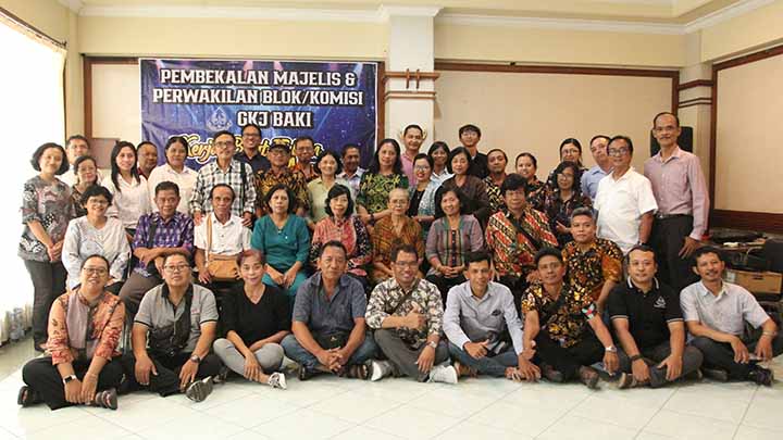 gallery warta, Pembekalan Majelis, Ketua Badan Pelayan Gerejawi (BPG) dan Ketua Blok GKJ Baki, gereja kristen jawa, gkj, gkj baki, gereja kristen jawa baki, baki, sukoharjo, gkj klasis sukoharjo, klasis sukoharjo, klasis, sinode gkj, sinode 